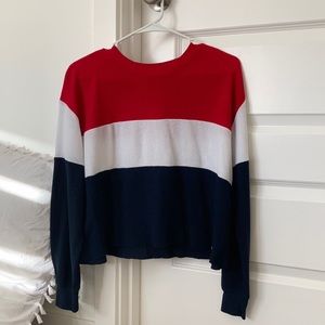 hollister top